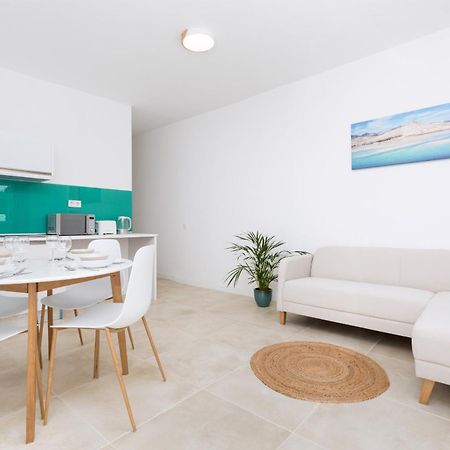 Flor De Hibisco Deluxe Apartments Pájara Dış mekan fotoğraf