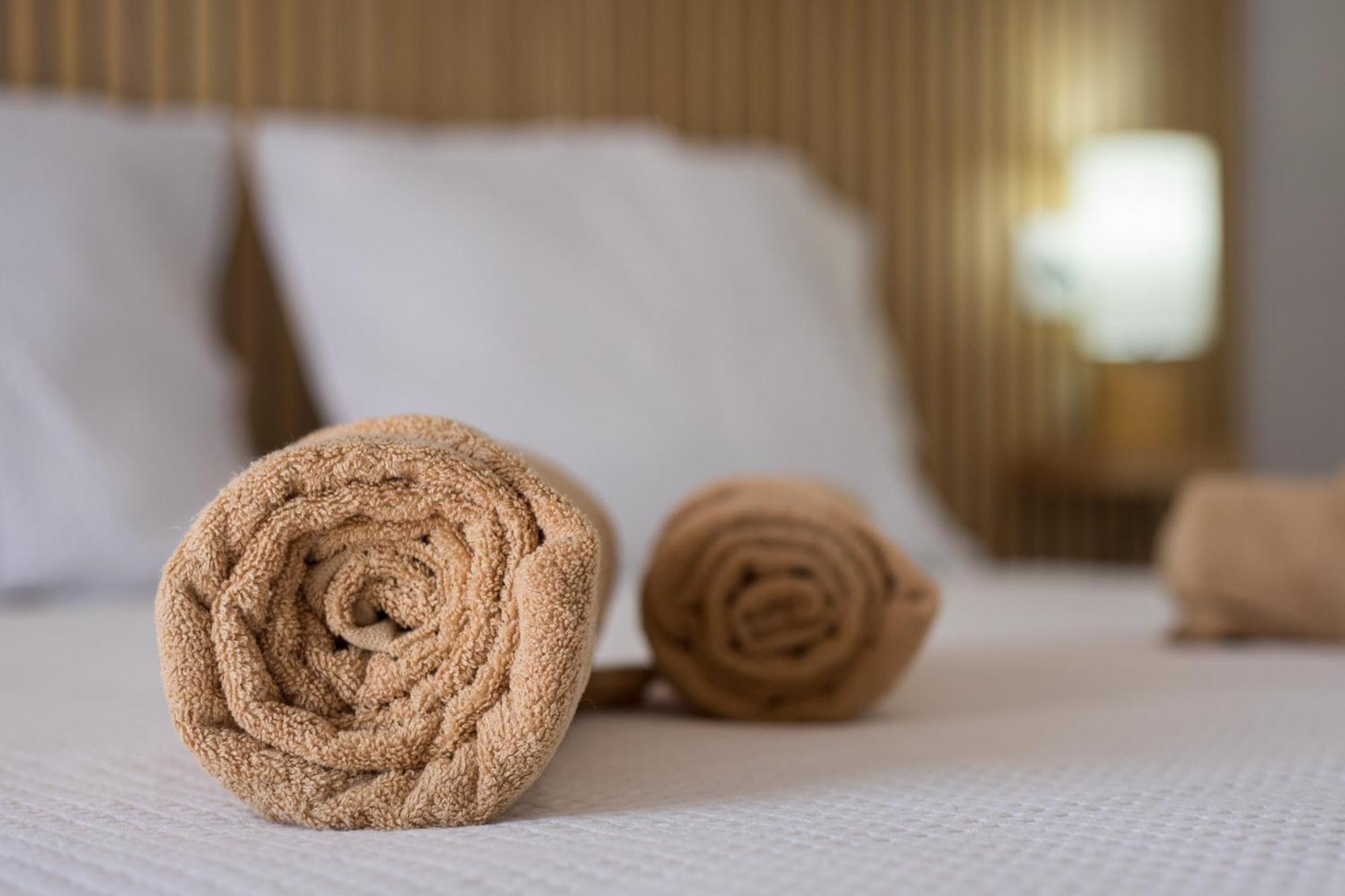 Flor De Hibisco Deluxe Apartments Pájara Dış mekan fotoğraf