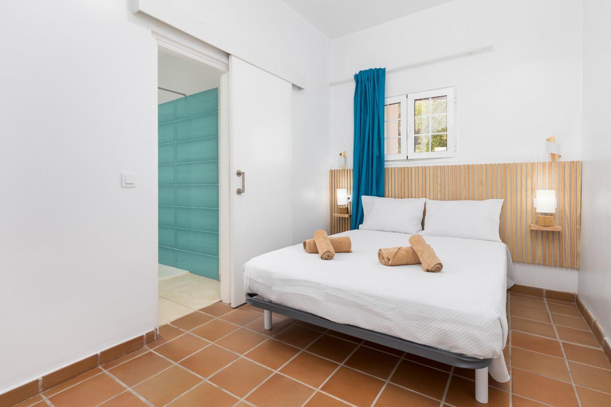 Flor De Hibisco Deluxe Apartments Pájara Dış mekan fotoğraf