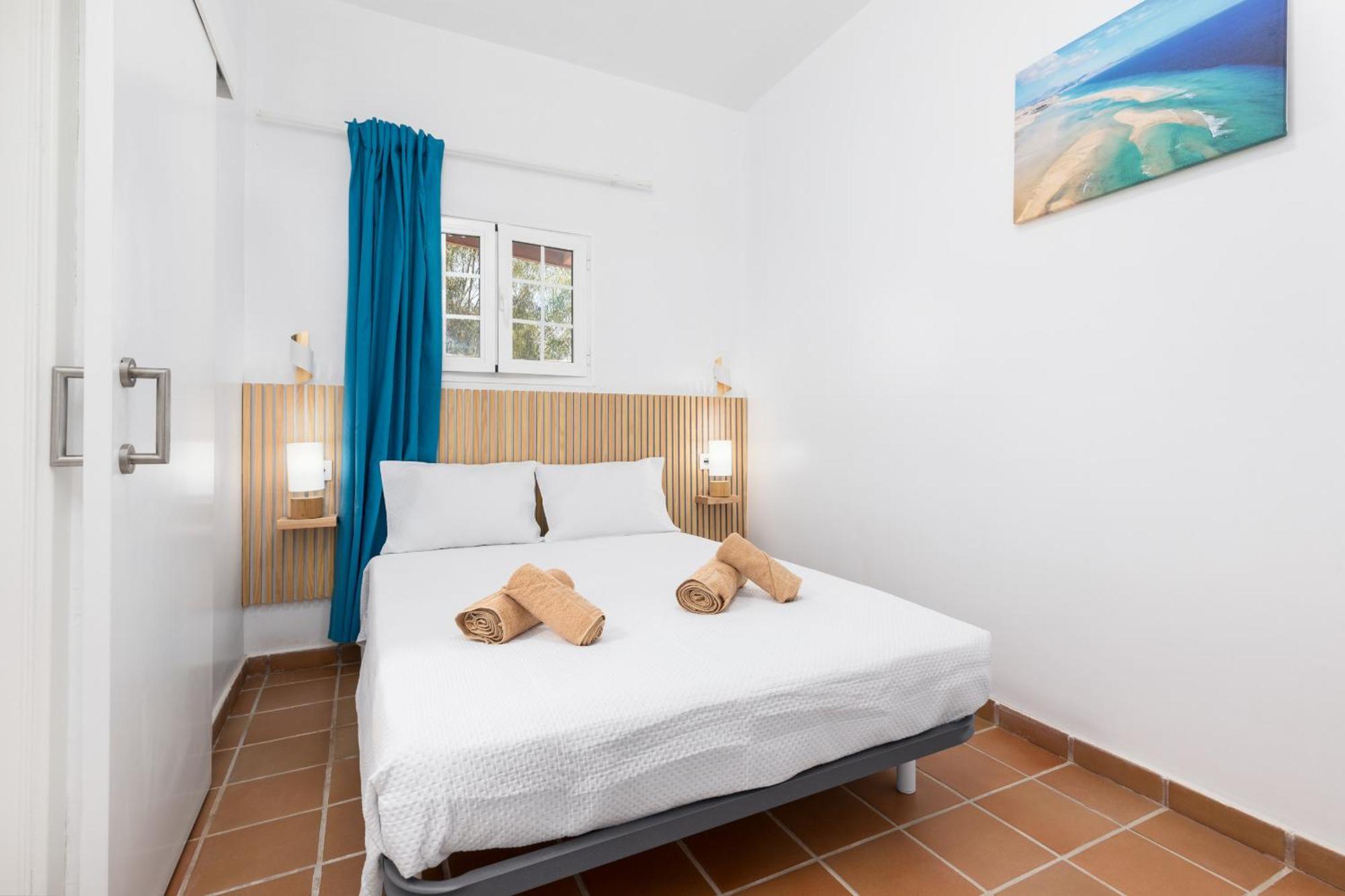 Flor De Hibisco Deluxe Apartments Pájara Dış mekan fotoğraf