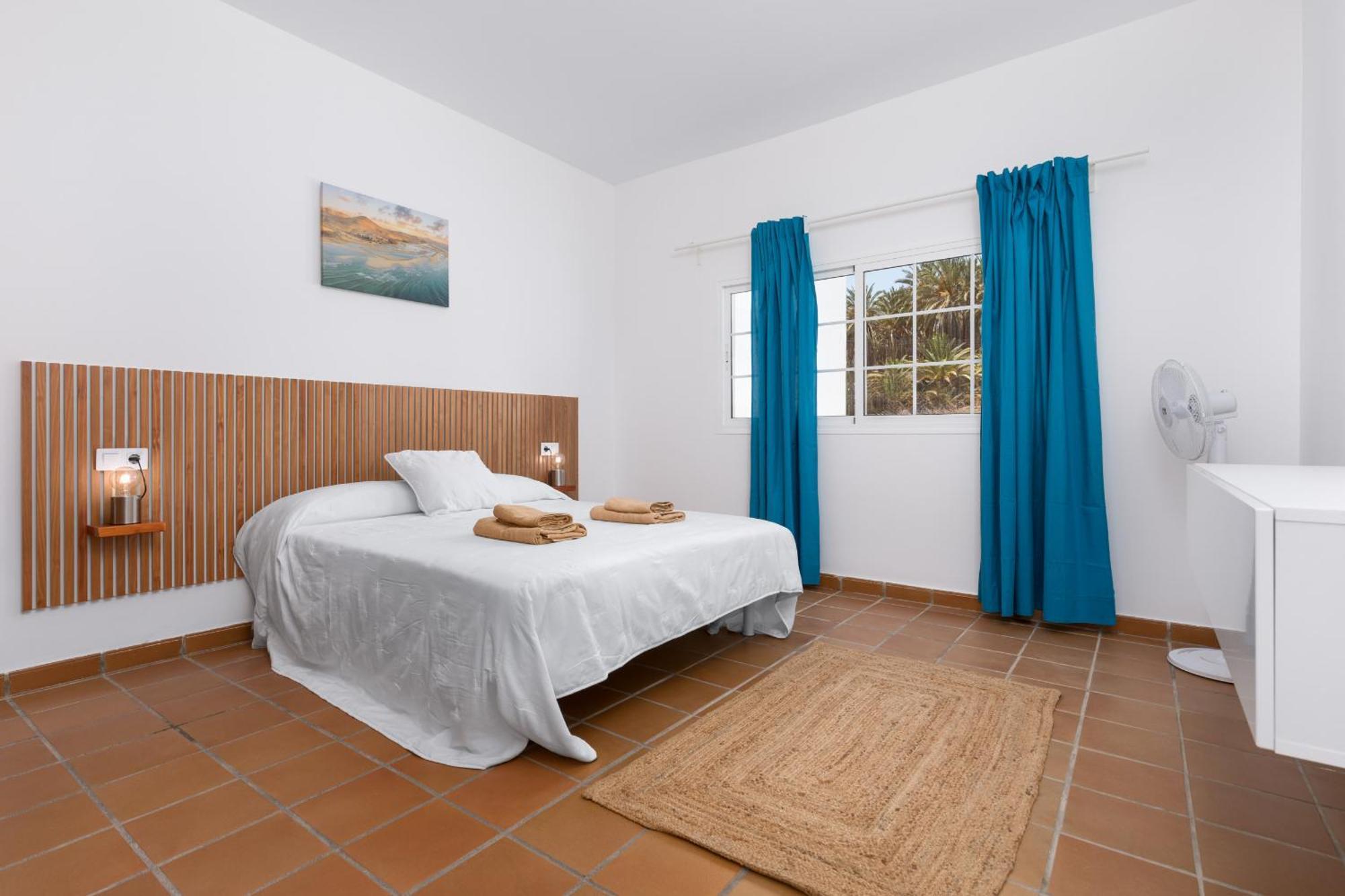 Flor De Hibisco Deluxe Apartments Pájara Dış mekan fotoğraf