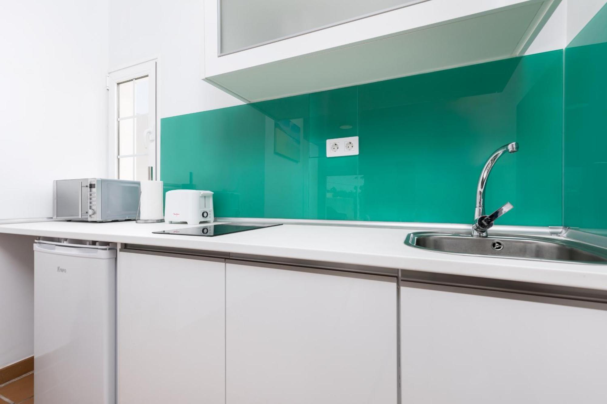 Flor De Hibisco Deluxe Apartments Pájara Dış mekan fotoğraf