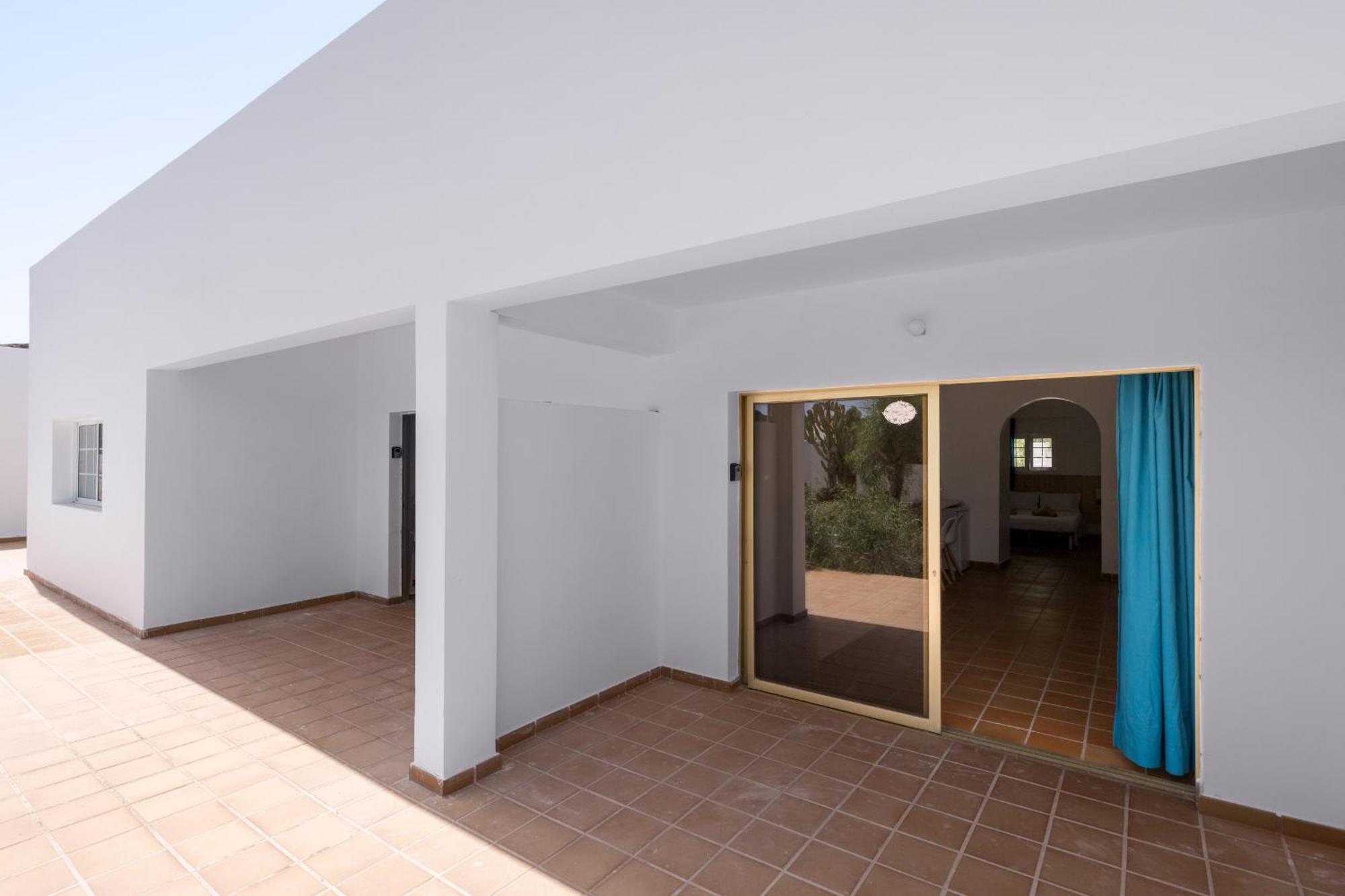 Flor De Hibisco Deluxe Apartments Pájara Dış mekan fotoğraf