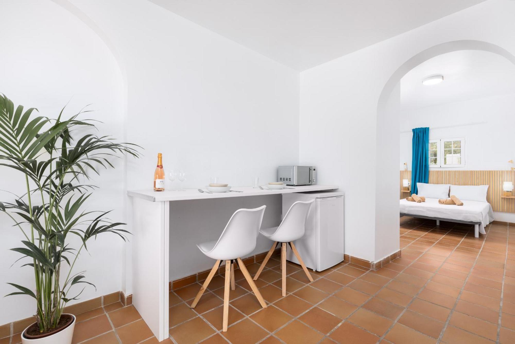 Flor De Hibisco Deluxe Apartments Pájara Dış mekan fotoğraf