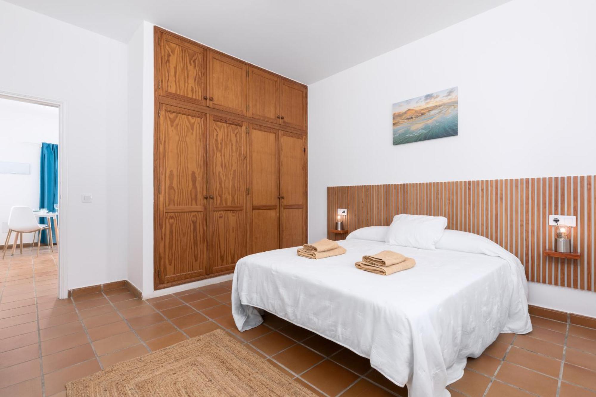 Flor De Hibisco Deluxe Apartments Pájara Dış mekan fotoğraf