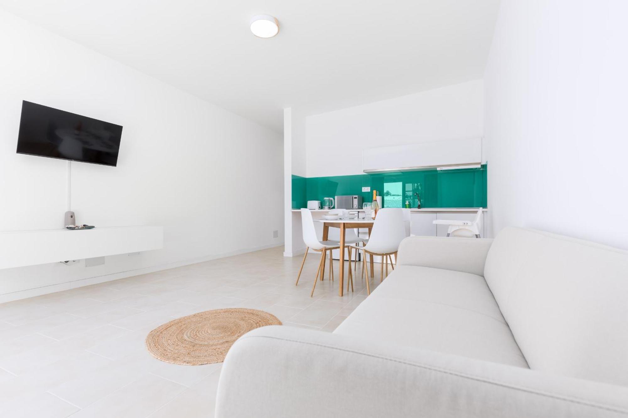 Flor De Hibisco Deluxe Apartments Pájara Dış mekan fotoğraf