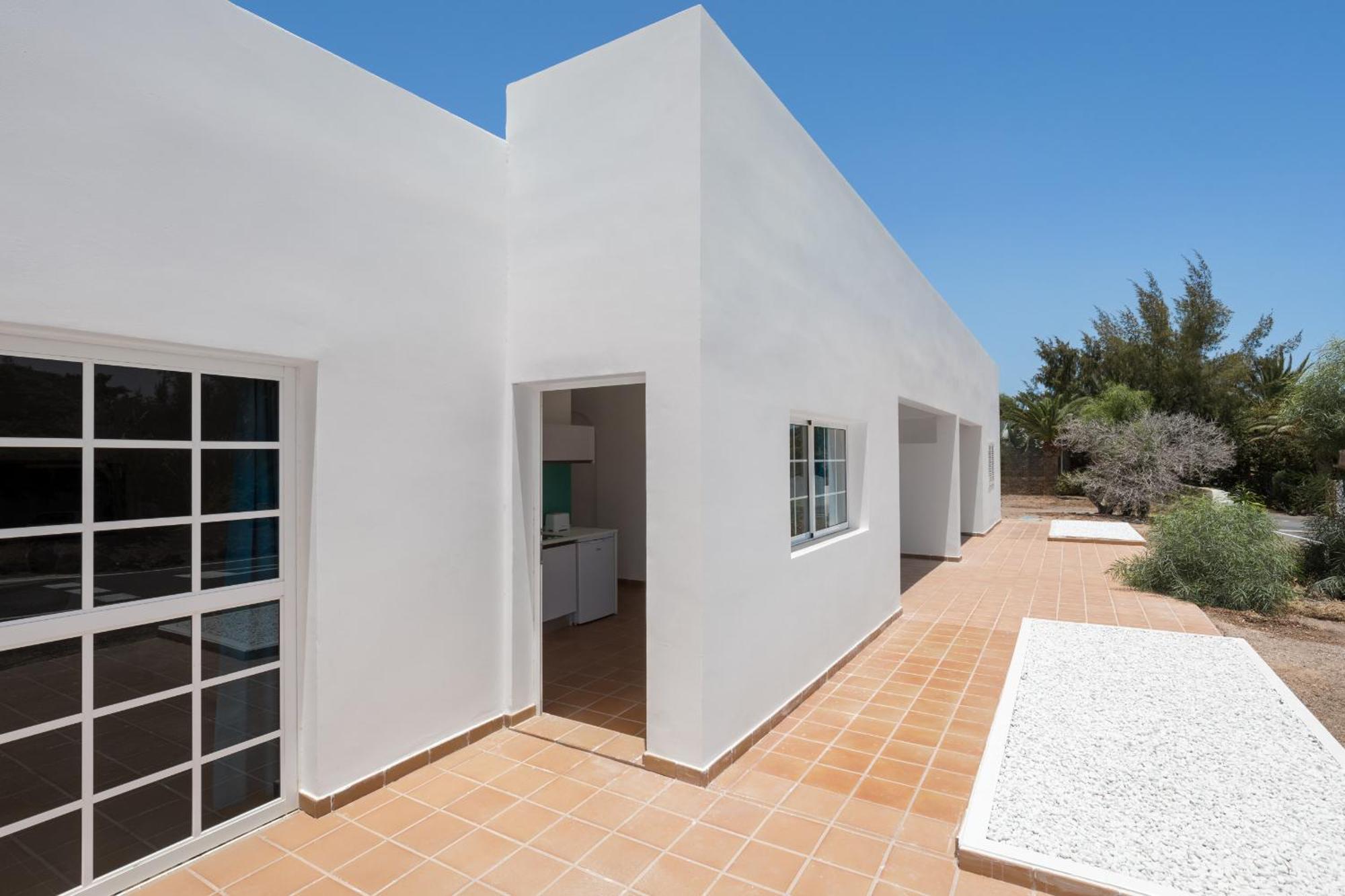 Flor De Hibisco Deluxe Apartments Pájara Dış mekan fotoğraf