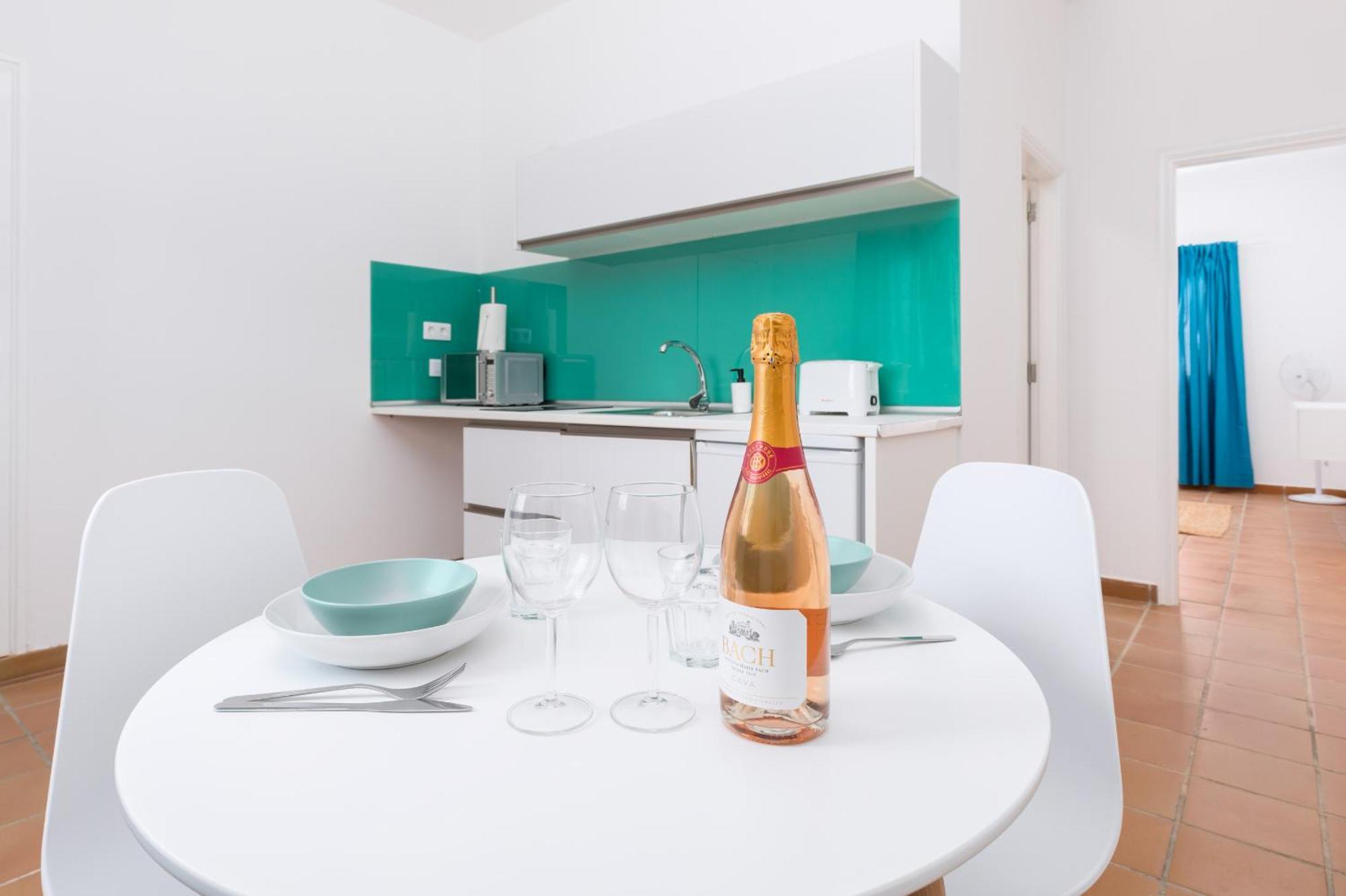 Flor De Hibisco Deluxe Apartments Pájara Dış mekan fotoğraf