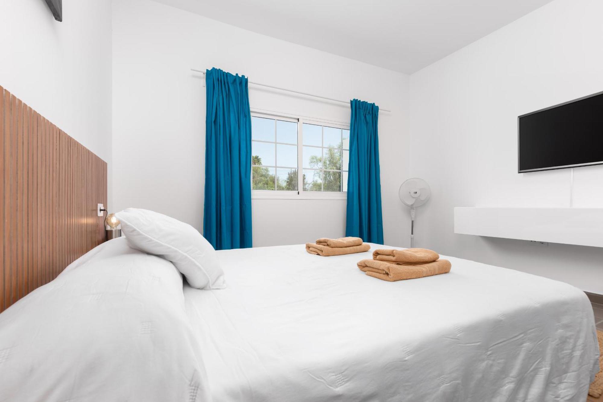 Flor De Hibisco Deluxe Apartments Pájara Dış mekan fotoğraf