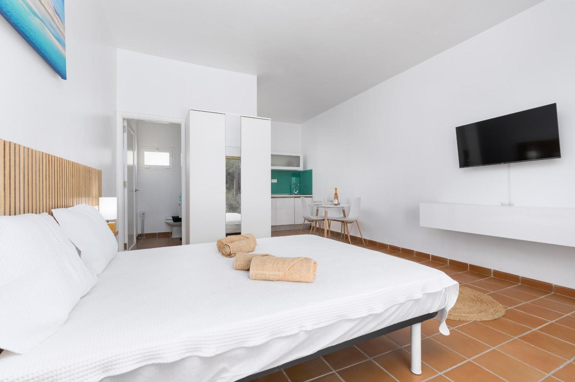 Flor De Hibisco Deluxe Apartments Pájara Dış mekan fotoğraf