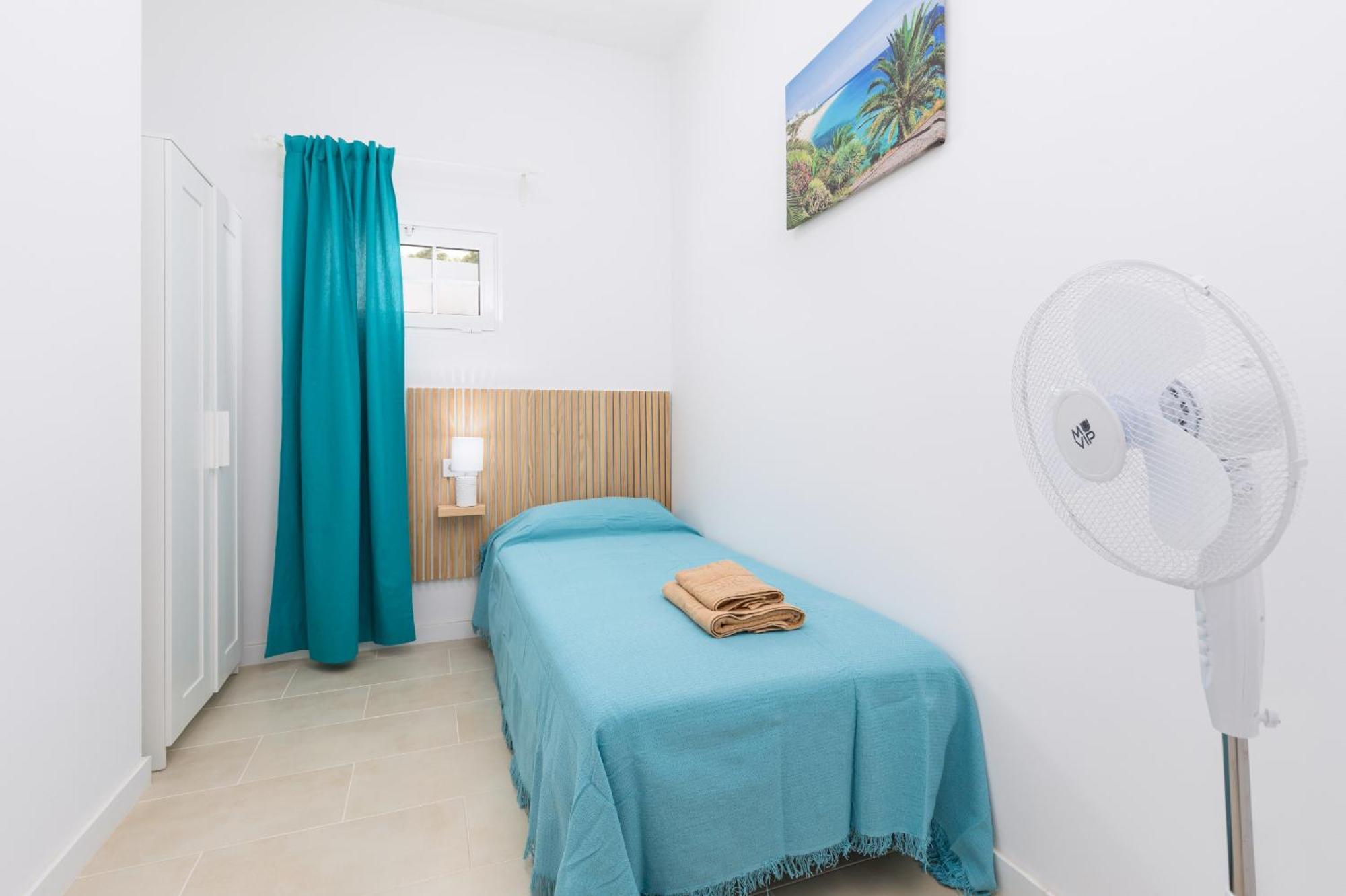 Flor De Hibisco Deluxe Apartments Pájara Dış mekan fotoğraf
