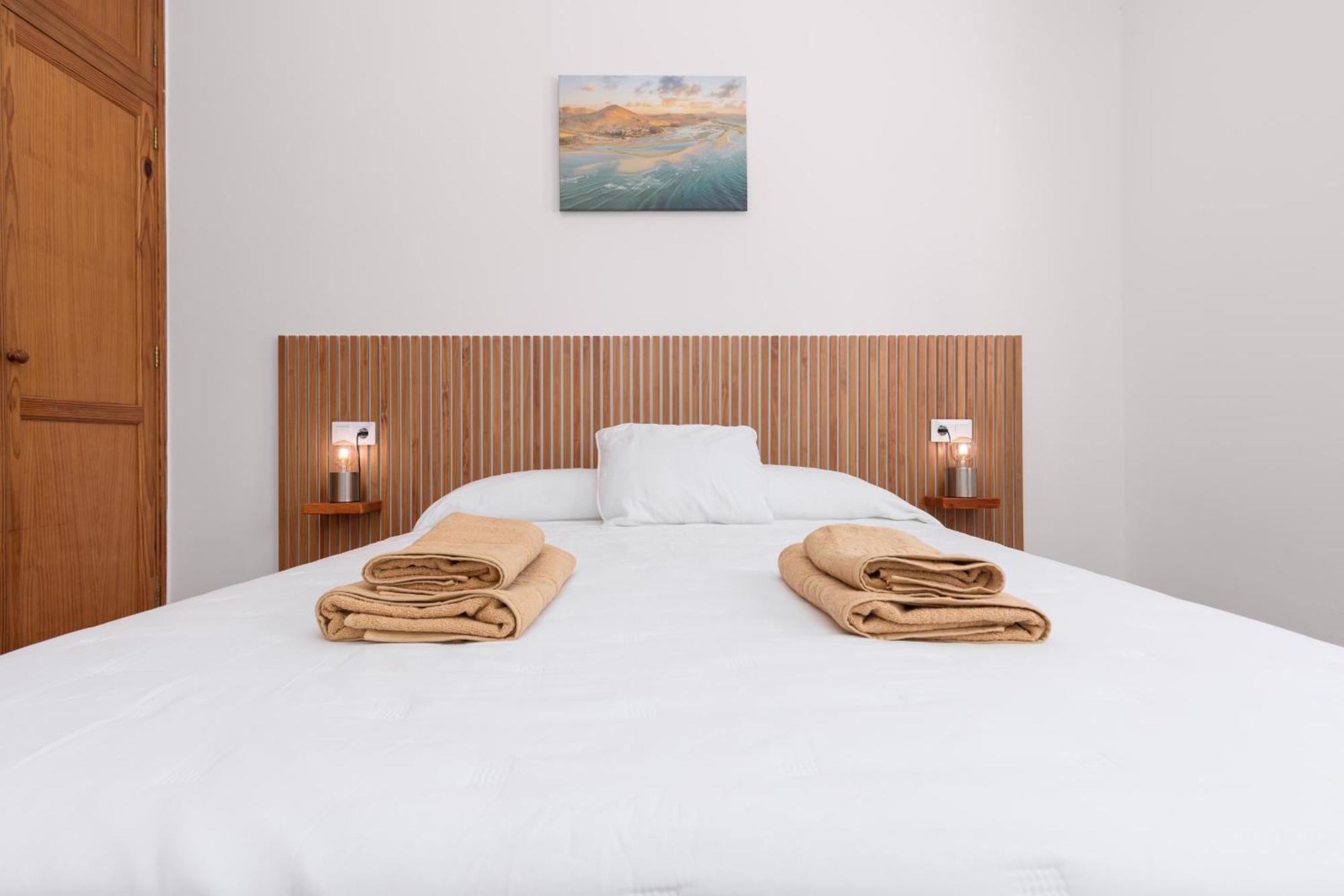 Flor De Hibisco Deluxe Apartments Pájara Dış mekan fotoğraf
