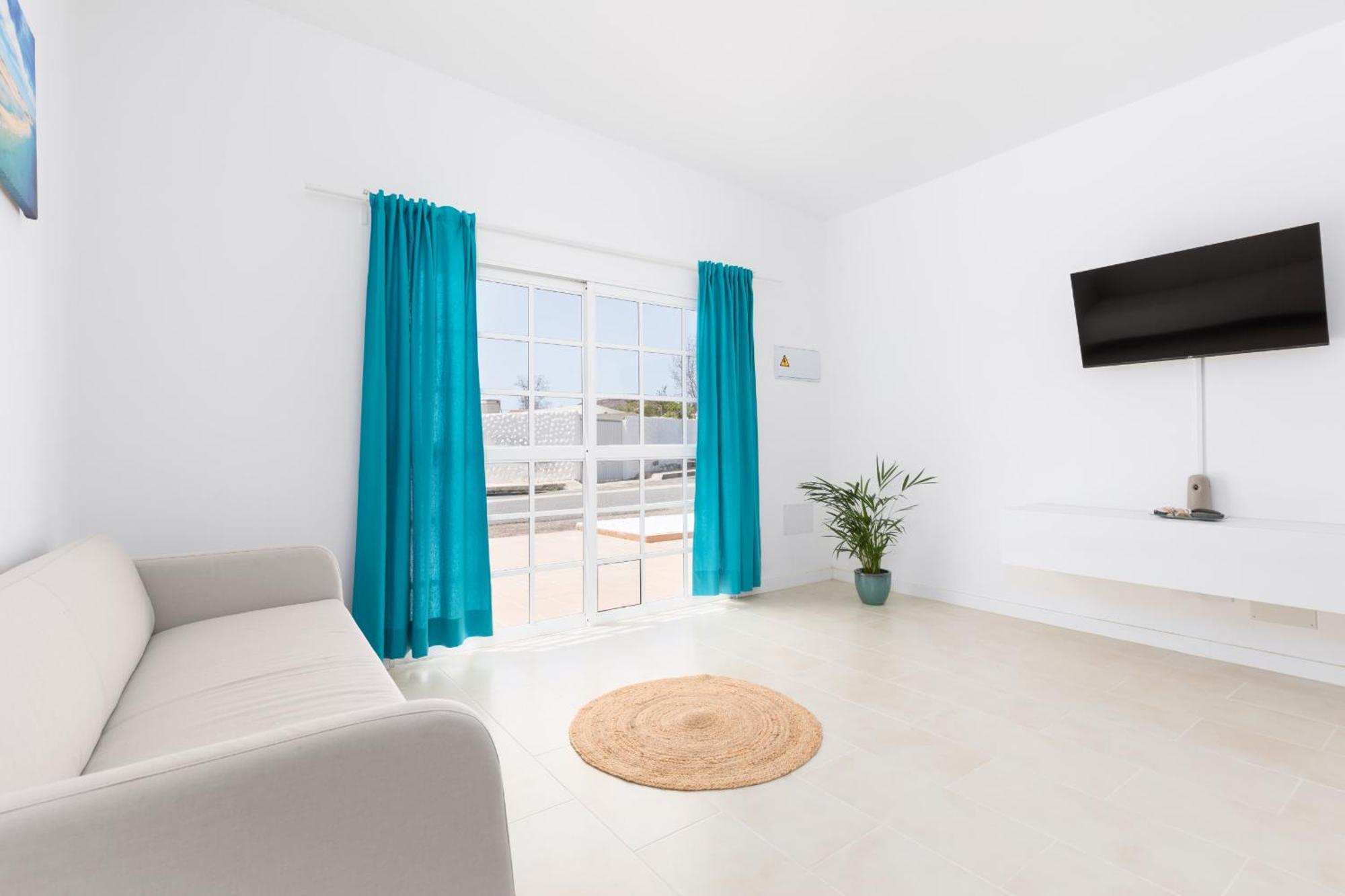 Flor De Hibisco Deluxe Apartments Pájara Dış mekan fotoğraf