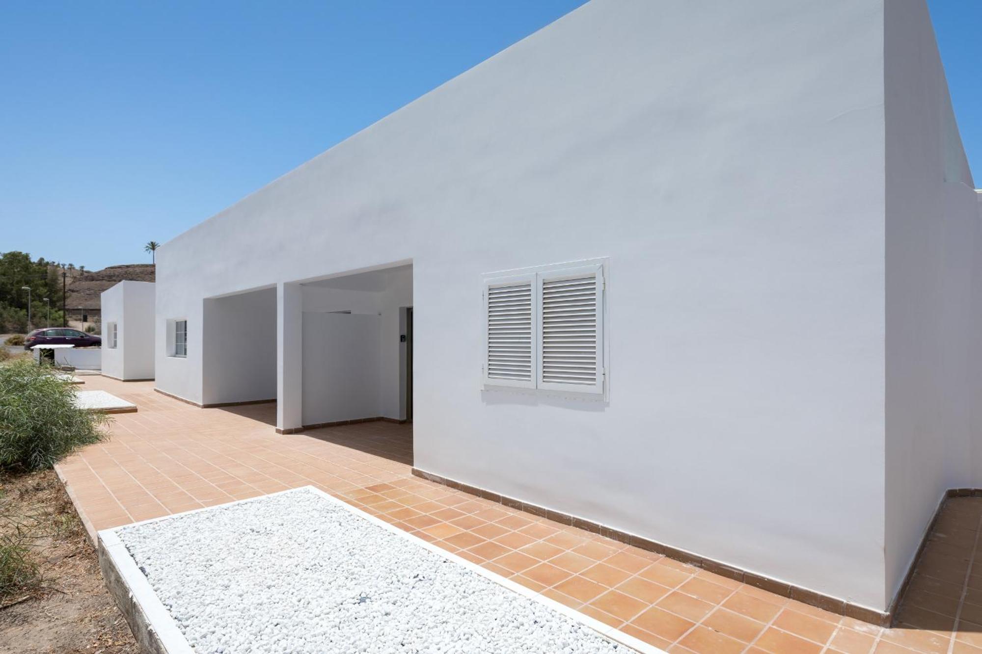 Flor De Hibisco Deluxe Apartments Pájara Dış mekan fotoğraf