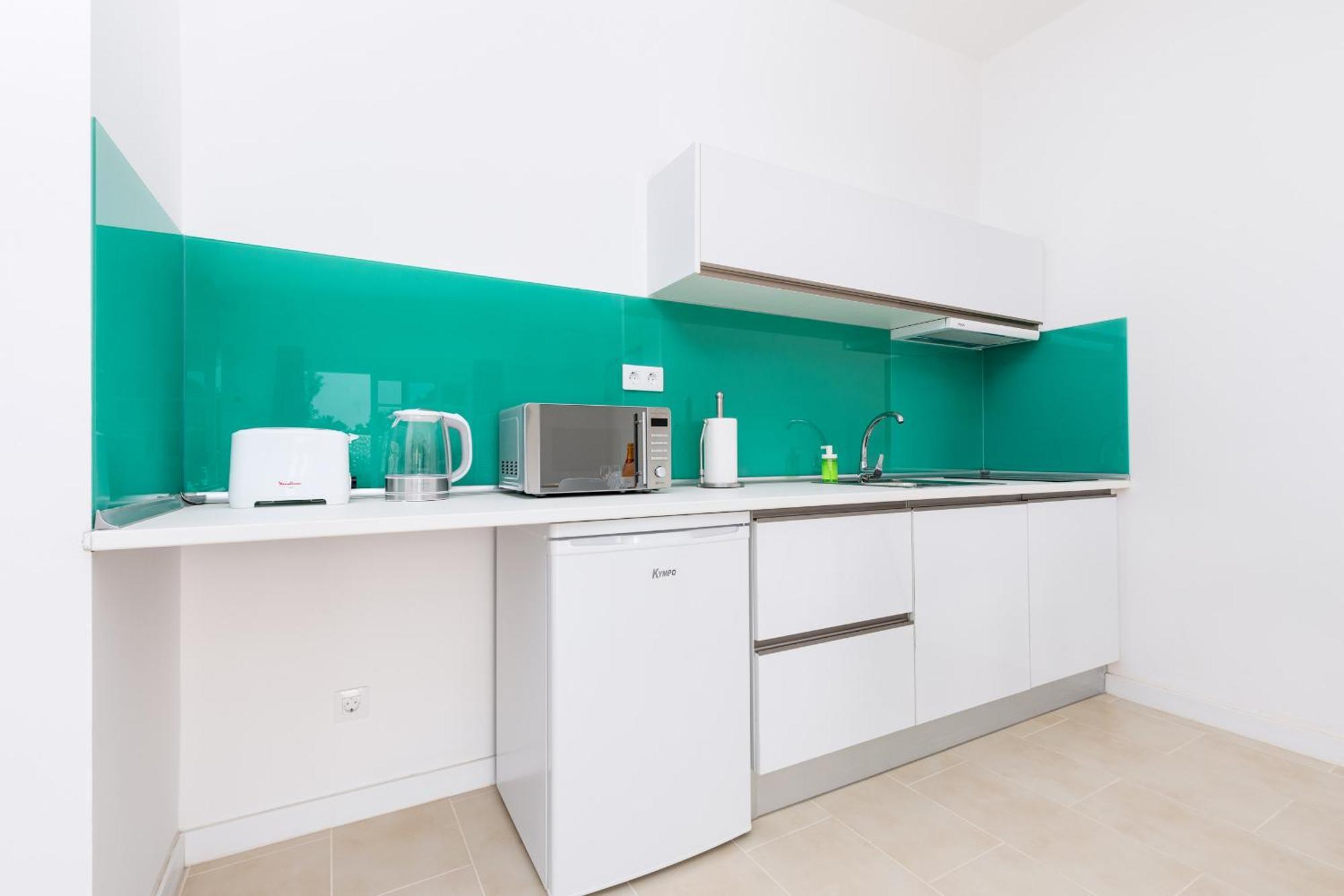 Flor De Hibisco Deluxe Apartments Pájara Dış mekan fotoğraf