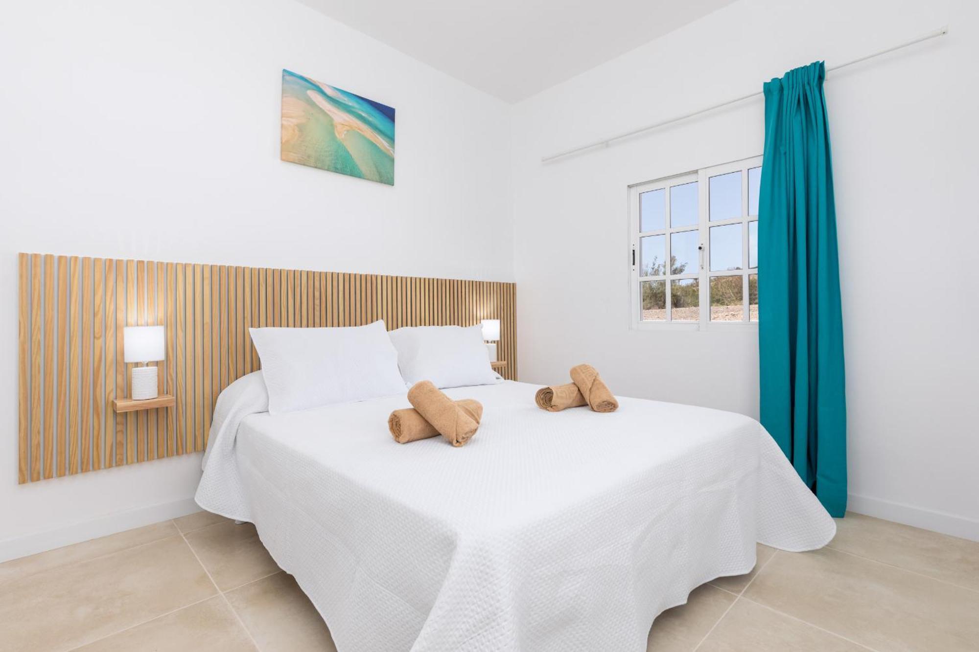 Flor De Hibisco Deluxe Apartments Pájara Dış mekan fotoğraf