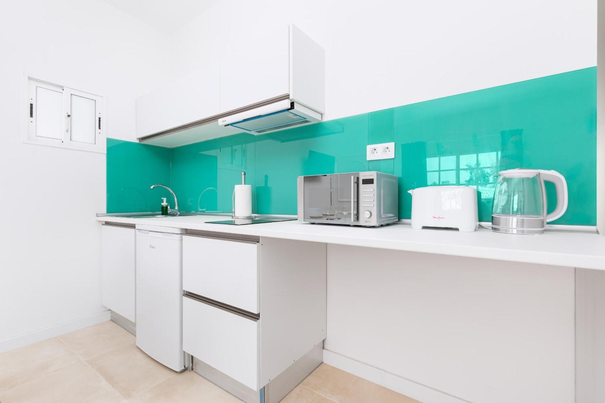 Flor De Hibisco Deluxe Apartments Pájara Dış mekan fotoğraf