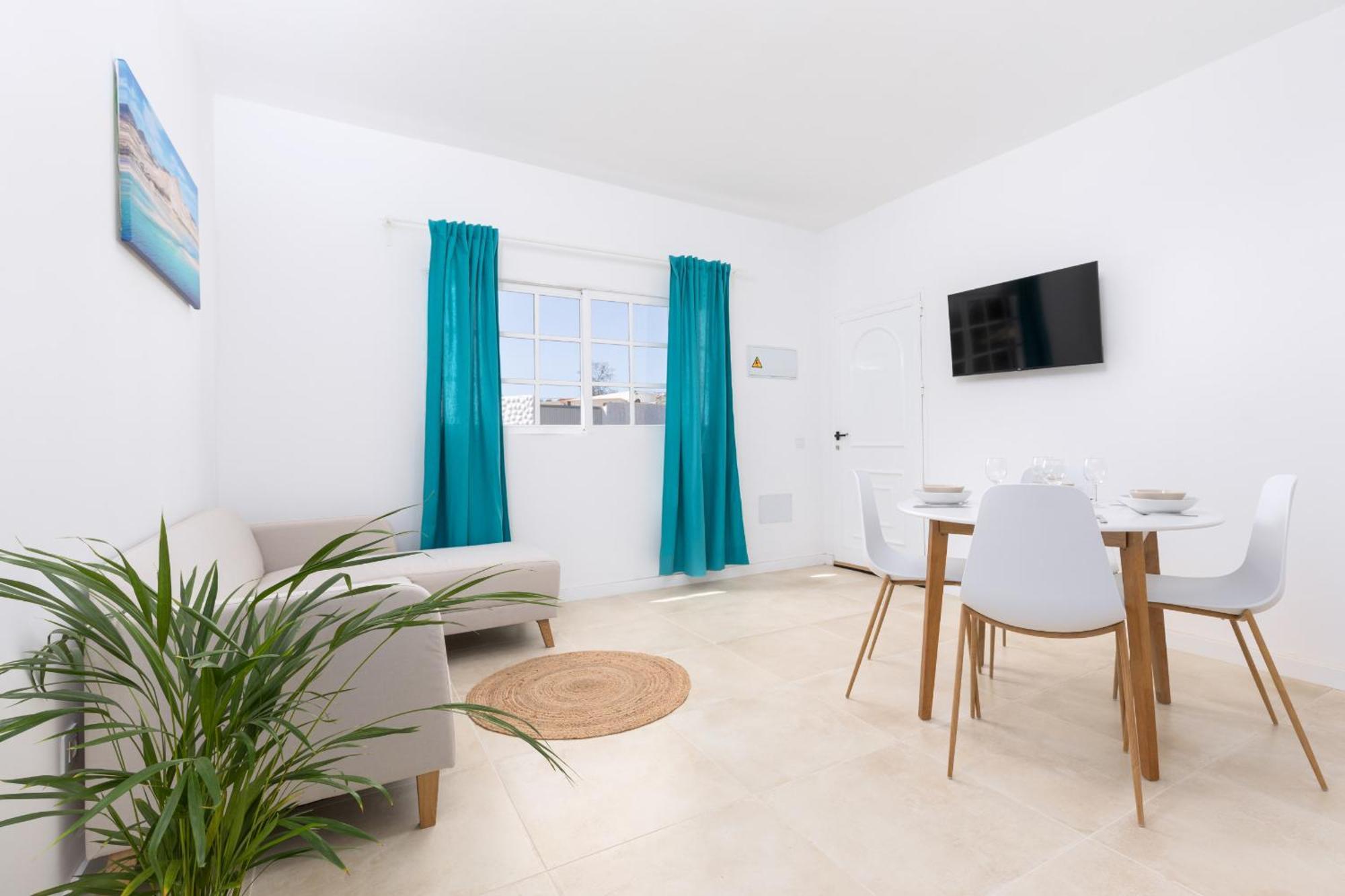 Flor De Hibisco Deluxe Apartments Pájara Dış mekan fotoğraf