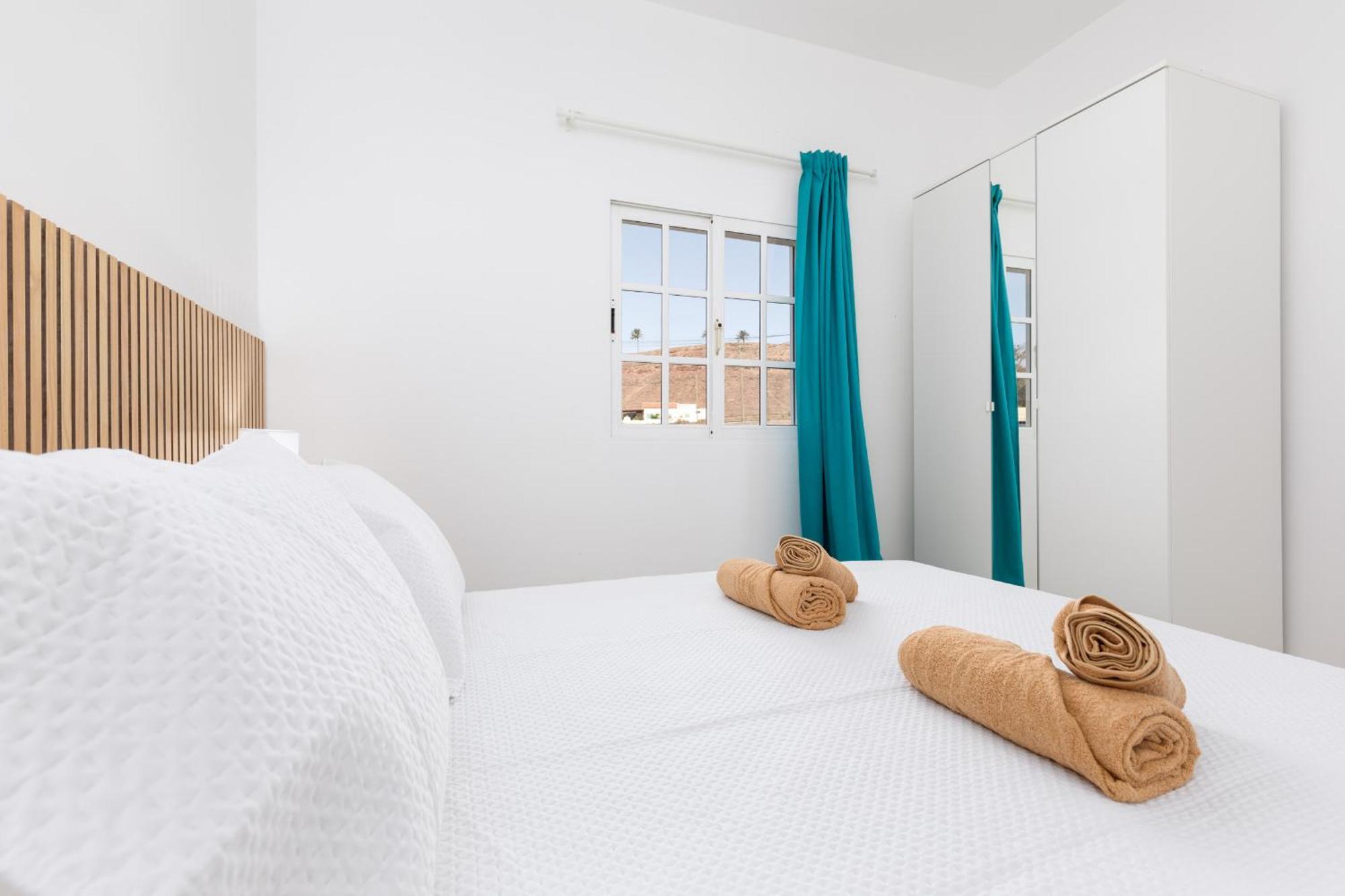 Flor De Hibisco Deluxe Apartments Pájara Dış mekan fotoğraf