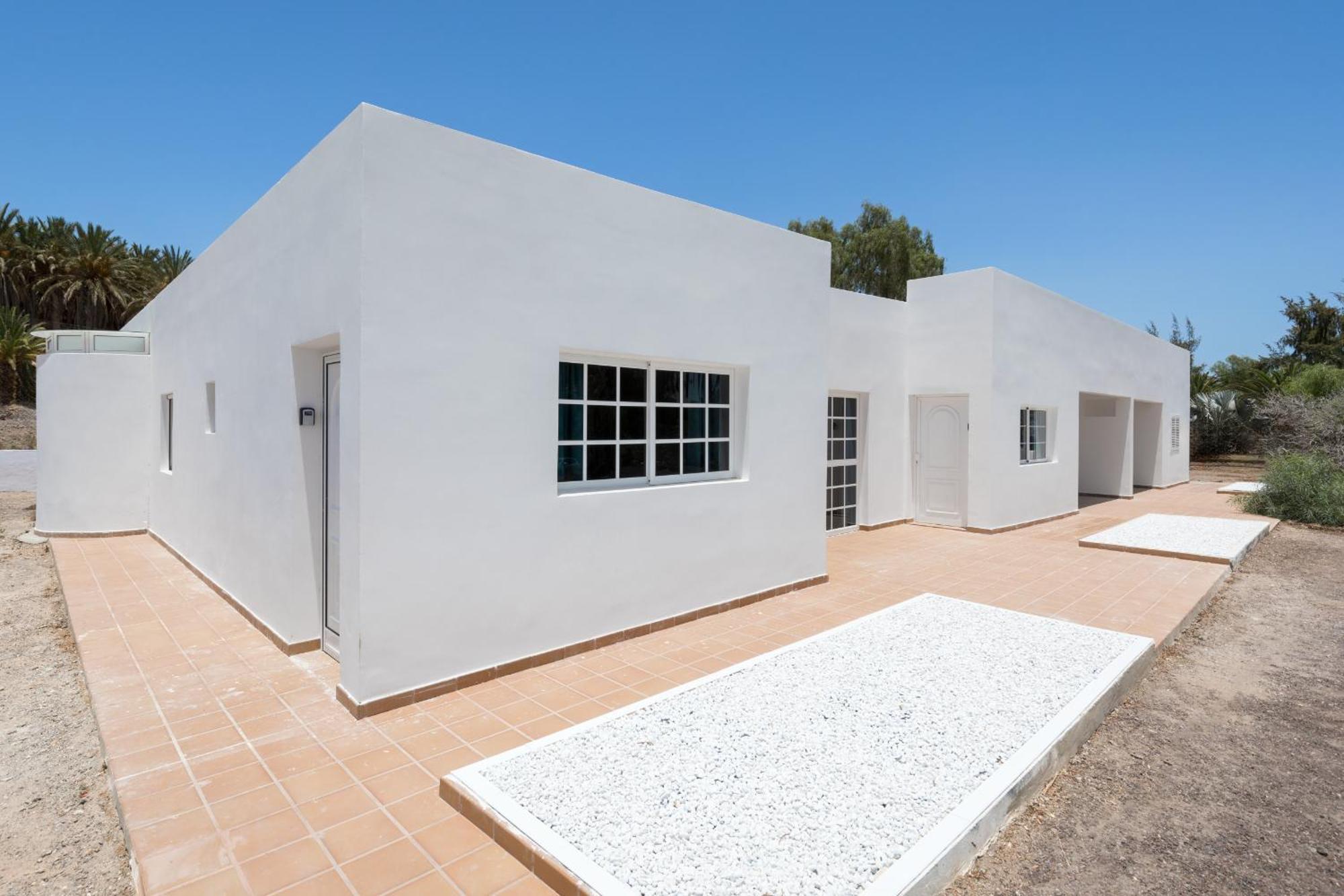 Flor De Hibisco Deluxe Apartments Pájara Dış mekan fotoğraf