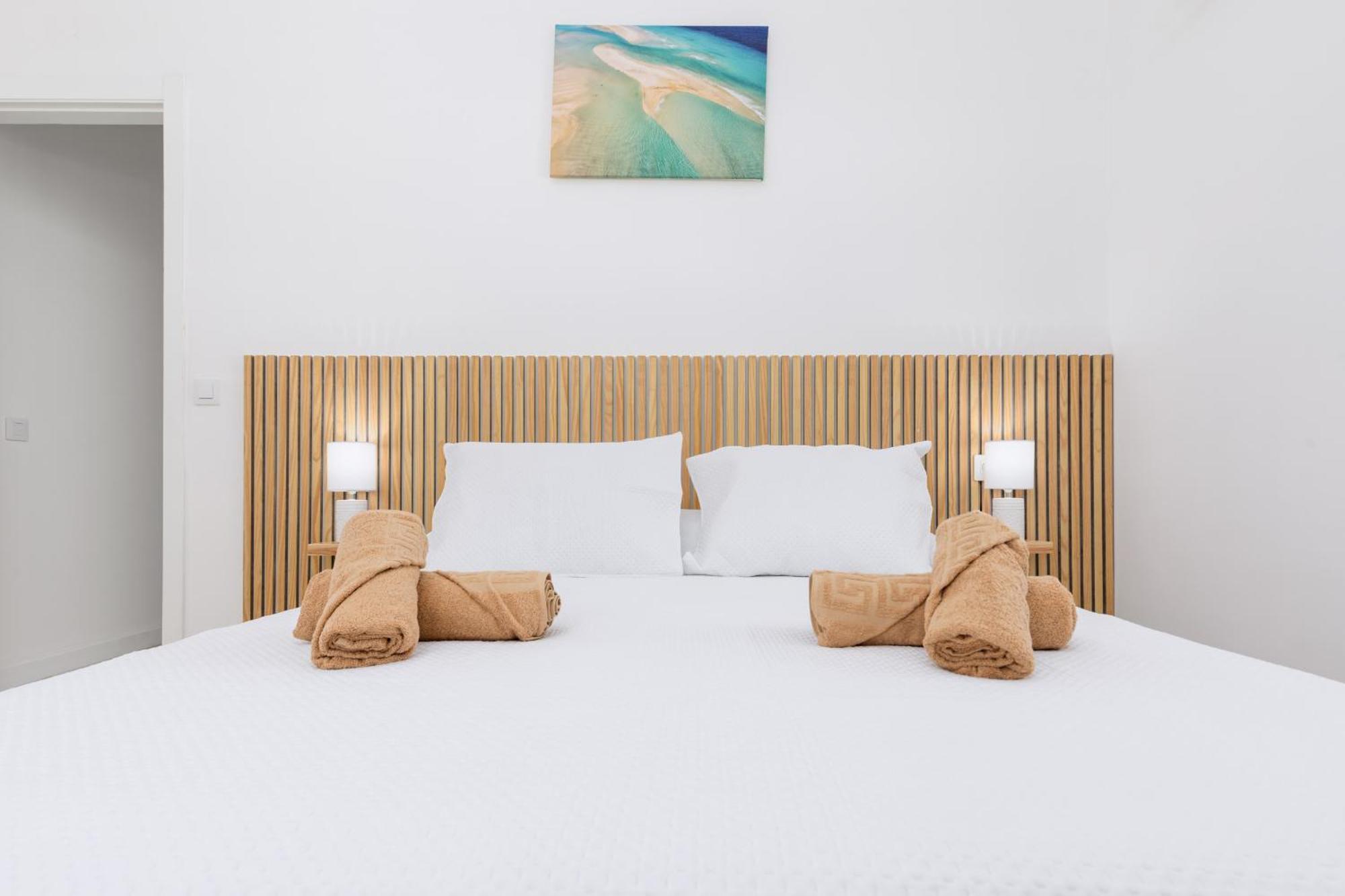 Flor De Hibisco Deluxe Apartments Pájara Dış mekan fotoğraf