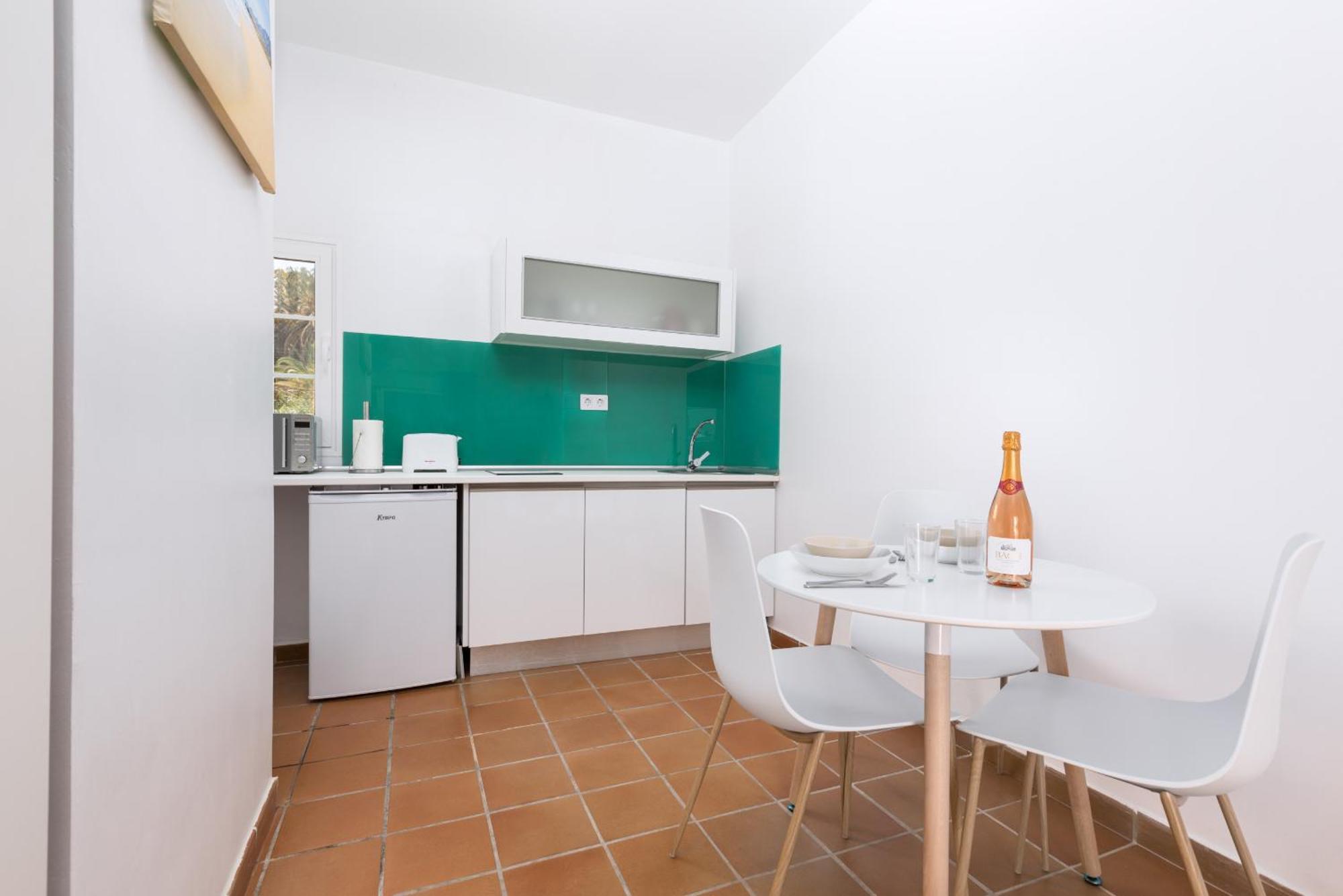 Flor De Hibisco Deluxe Apartments Pájara Dış mekan fotoğraf